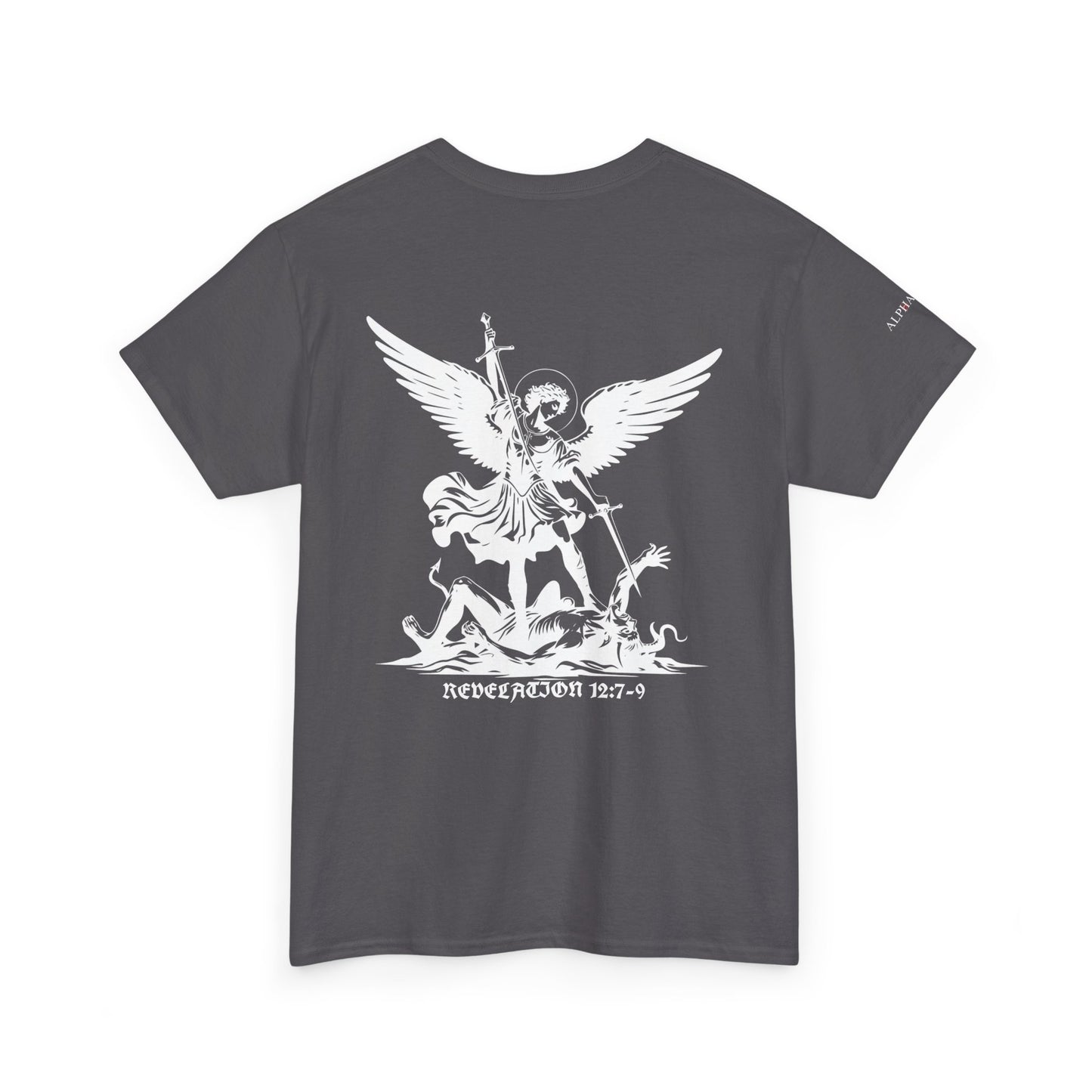 Revelation 12:7-9 Tee