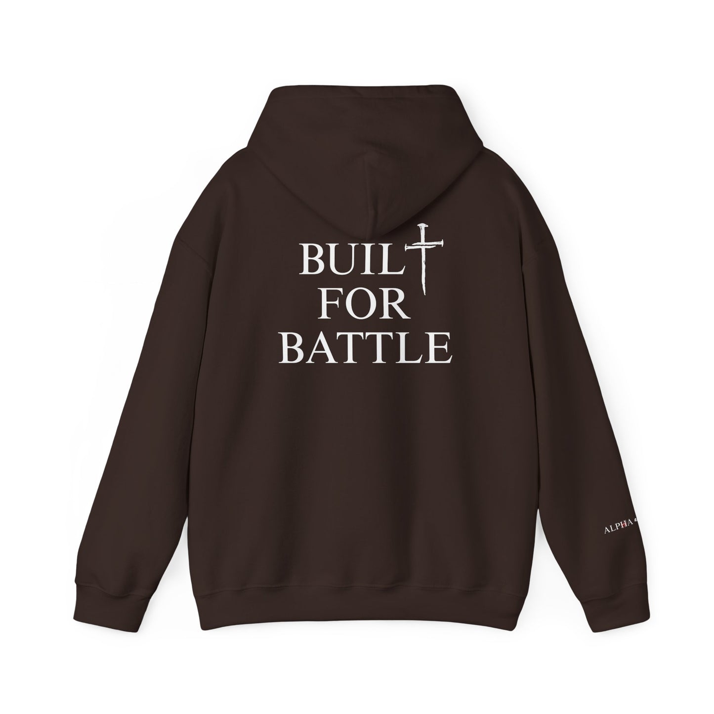 Faithful Warrior Hoodie