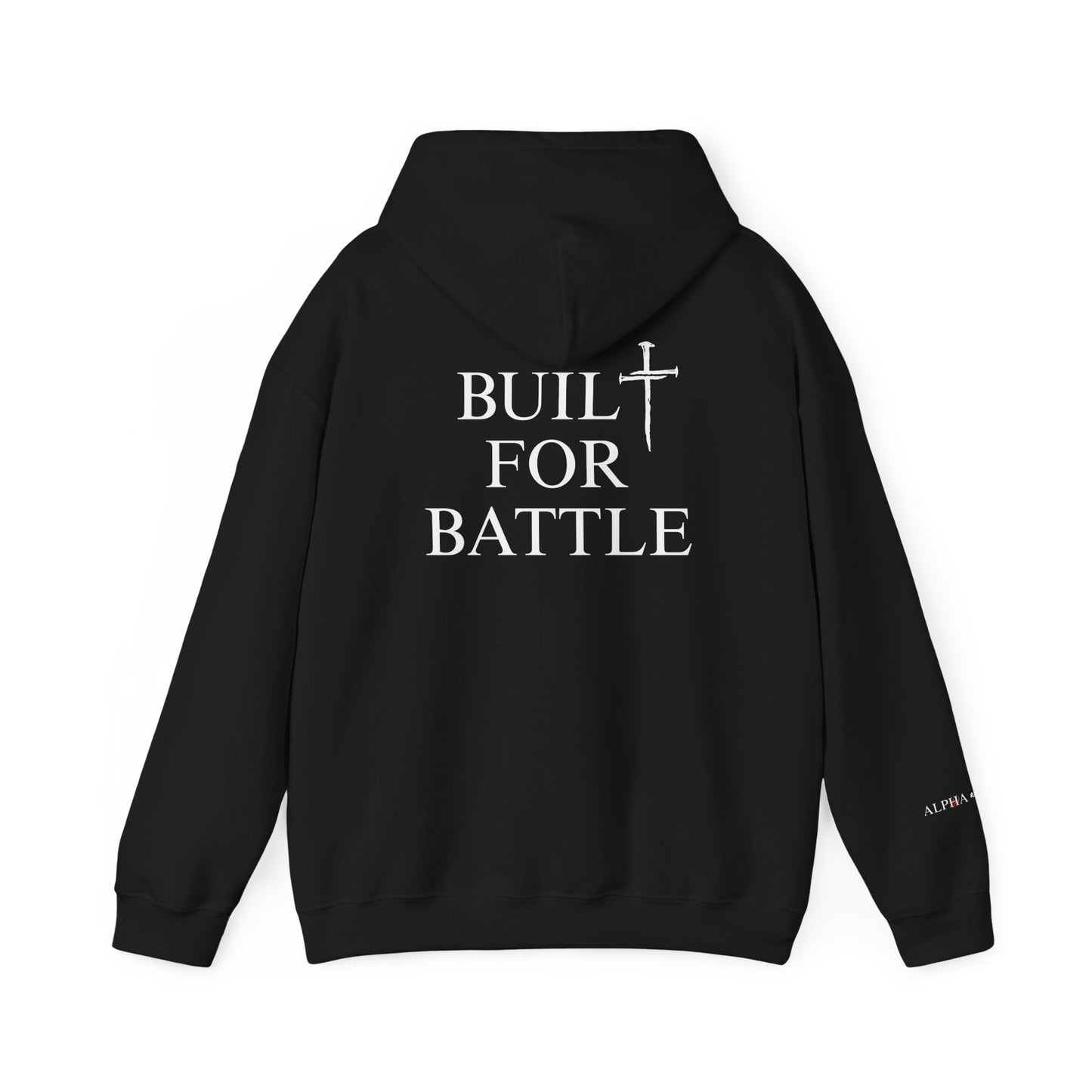 Faithful Warrior Hoodie