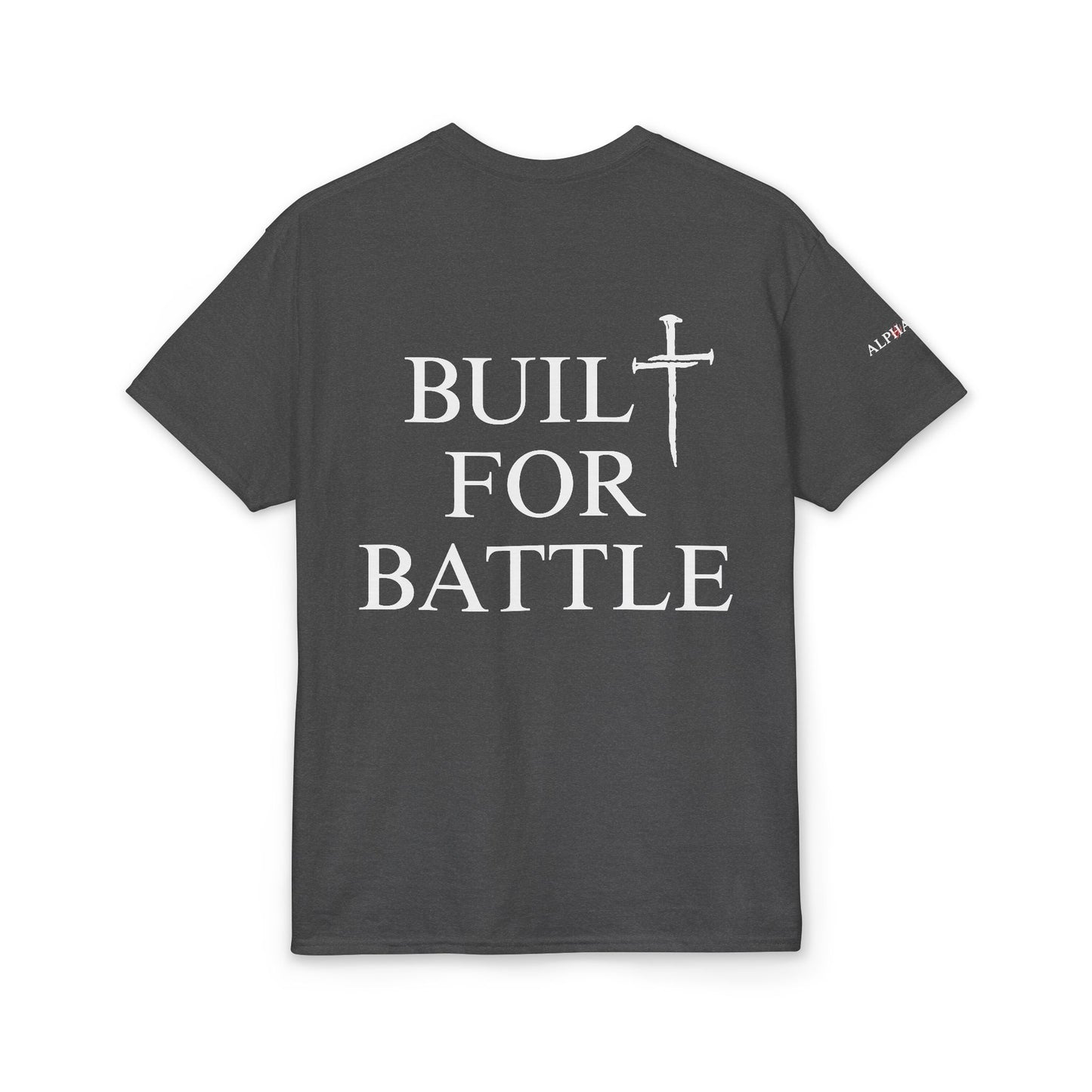 Faithful Warrior Tee