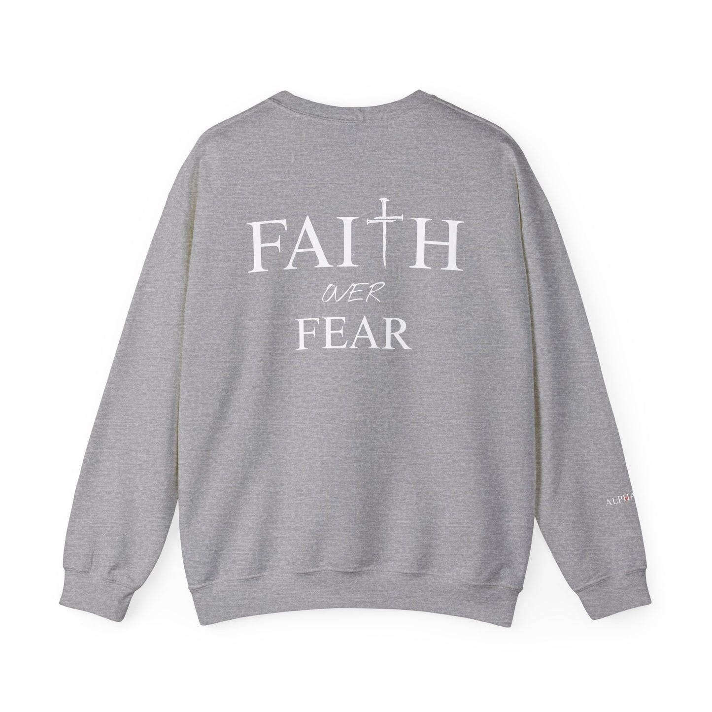 Faith Over Fear Crew