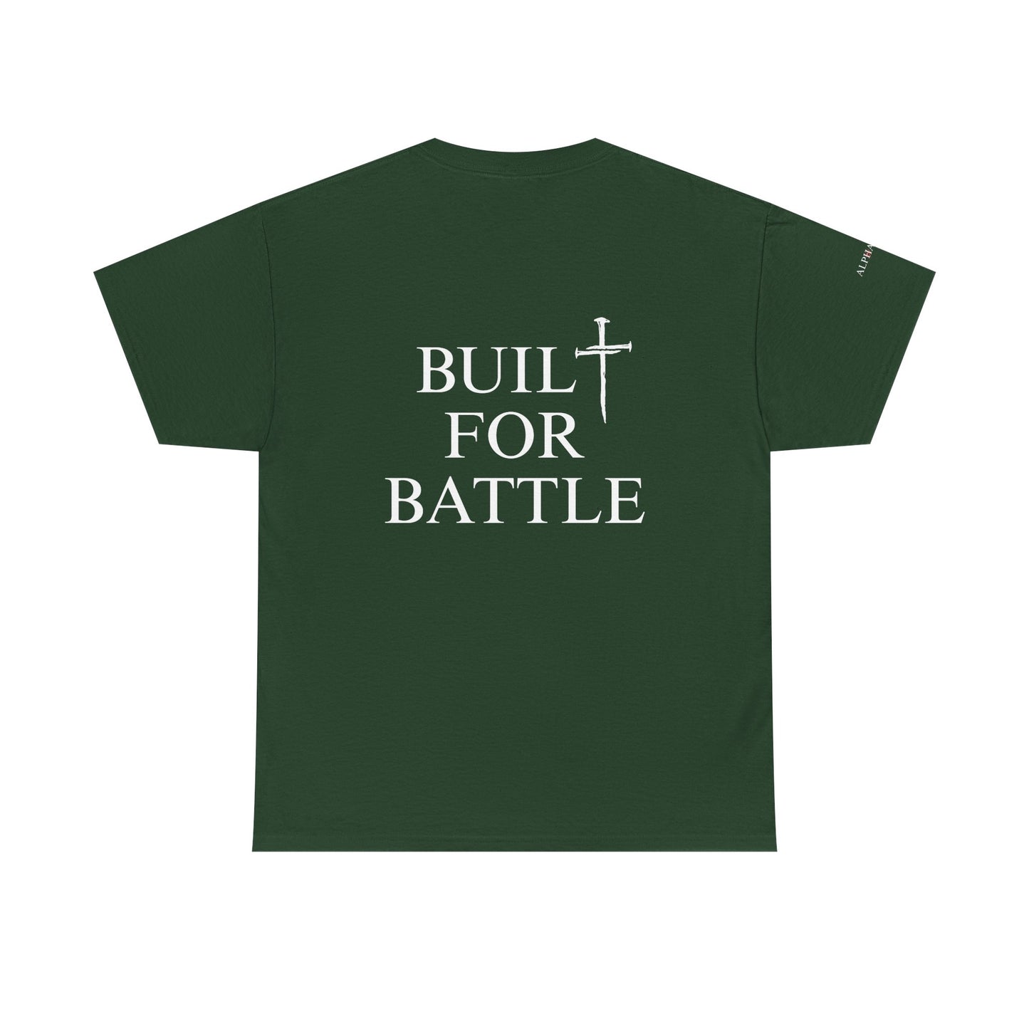 Faithful Warrior Tee