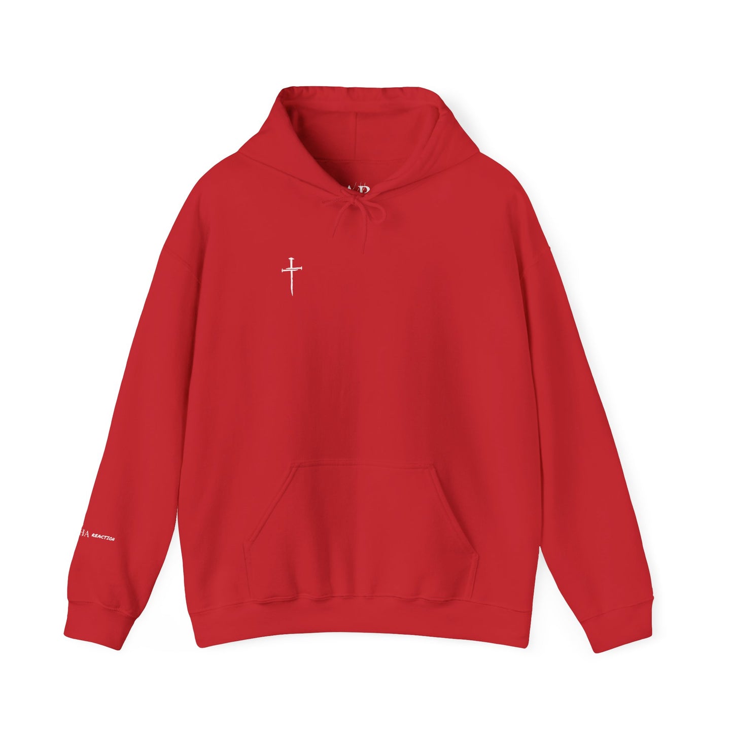 Faithful Warrior Hoodie