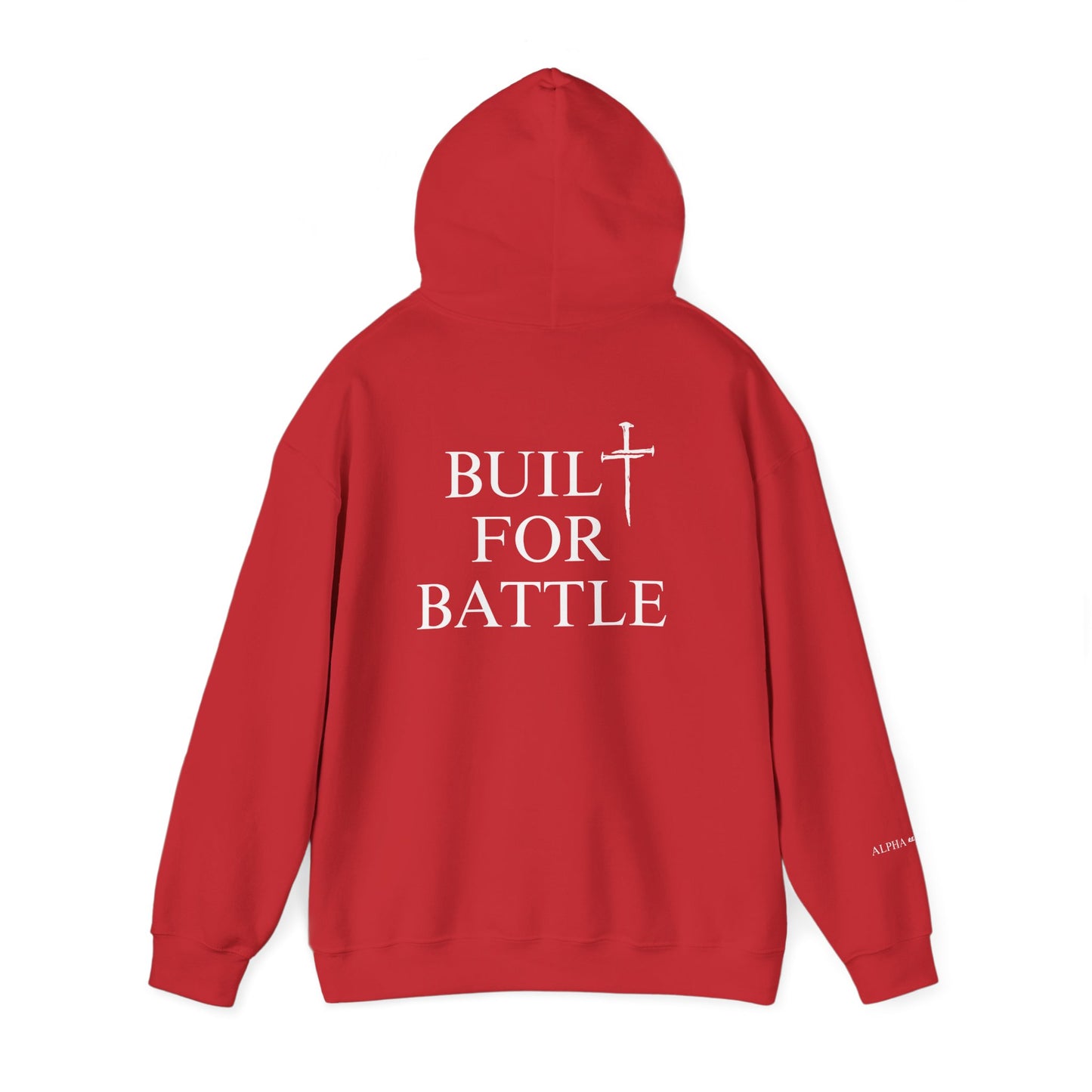 Faithful Warrior Hoodie