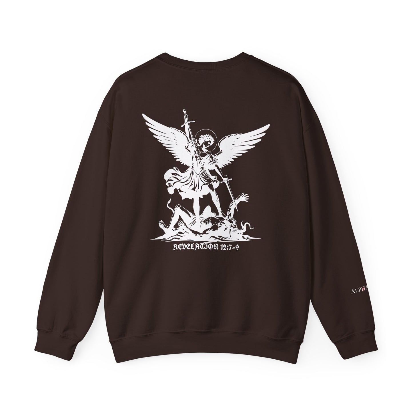 Revelation 12:7-9 Crew