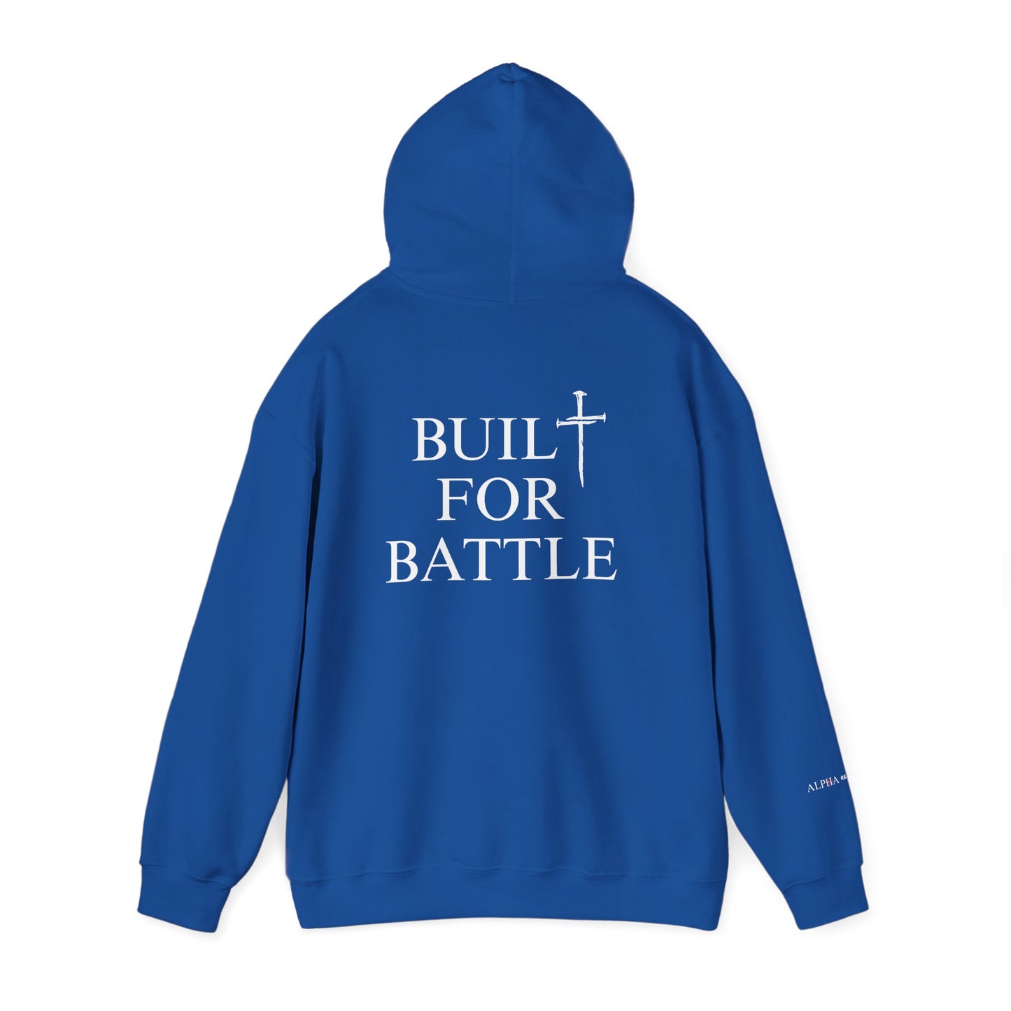 Faithful Warrior Hoodie