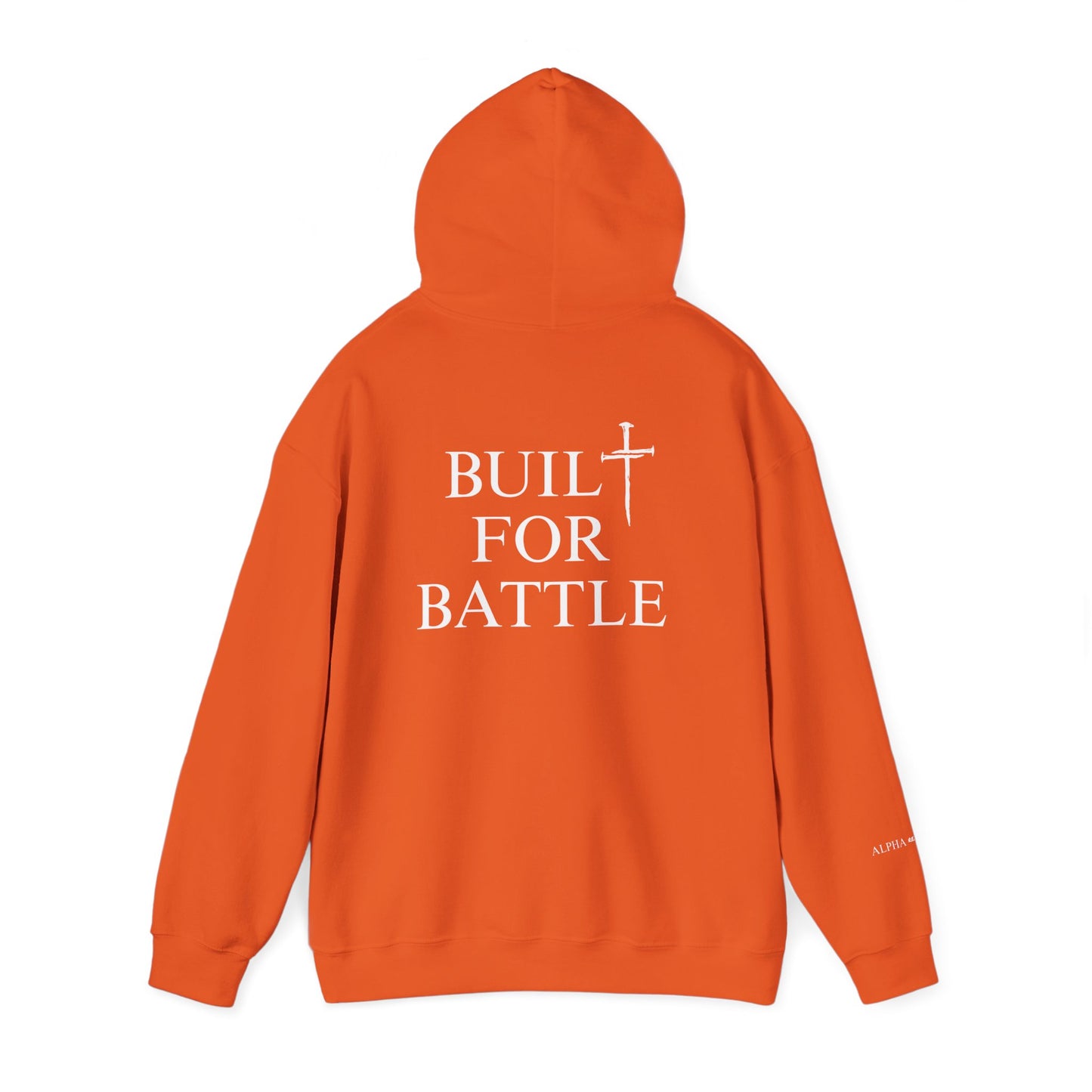 Faithful Warrior Hoodie