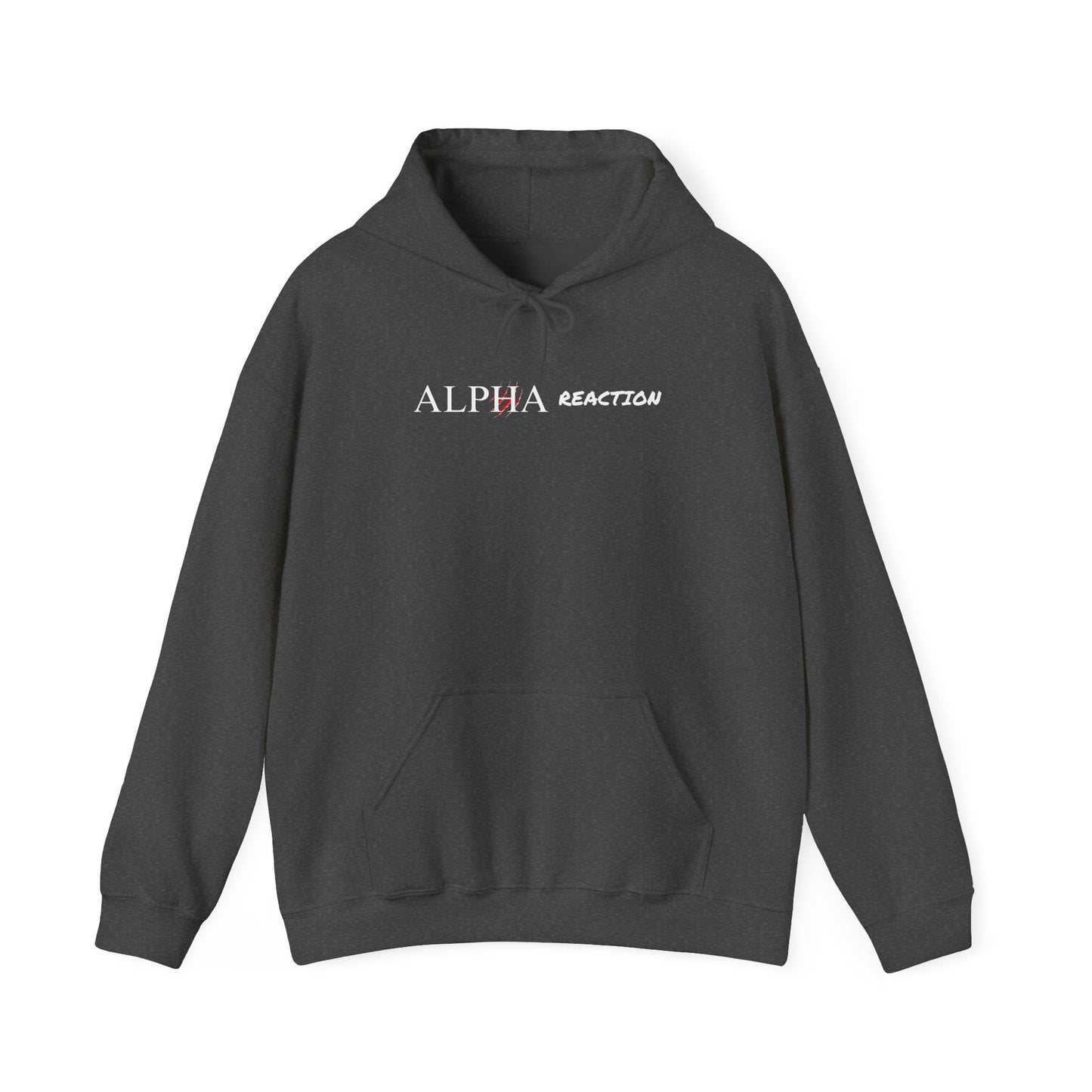 Alpha Reaction Classic Hoodie