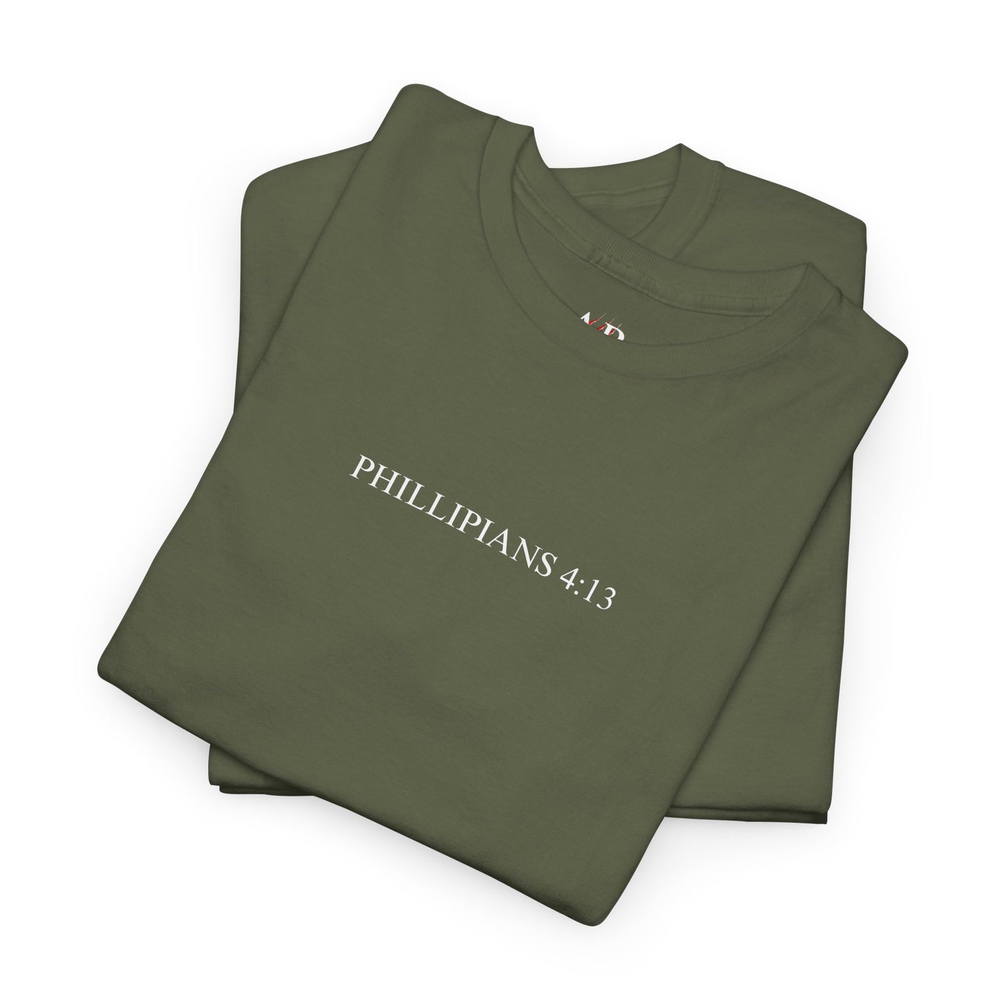 Phillipians 4:13 Tee