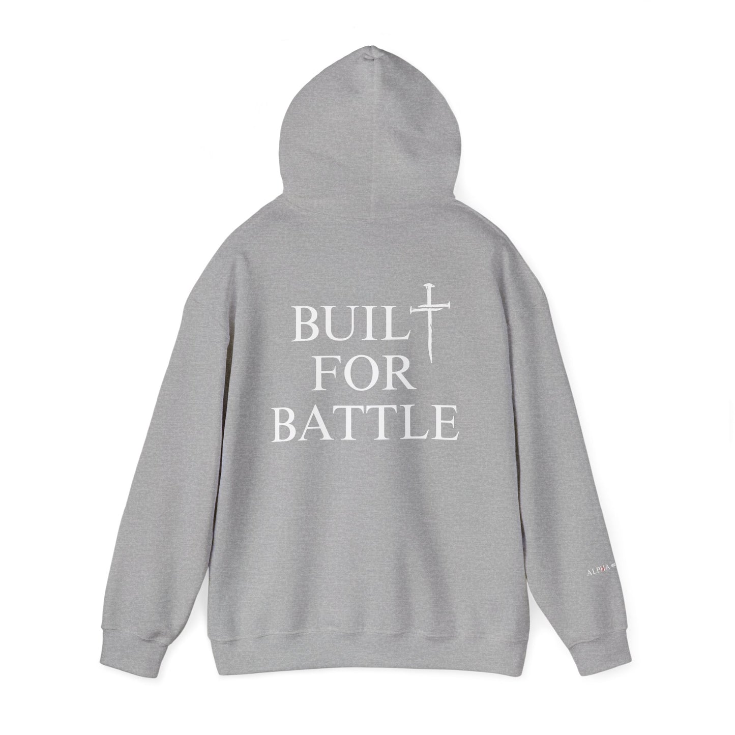 Faithful Warrior Hoodie