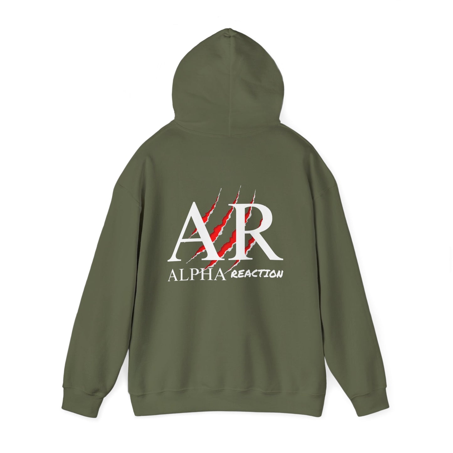 Alpha Reaction Classic Hoodie
