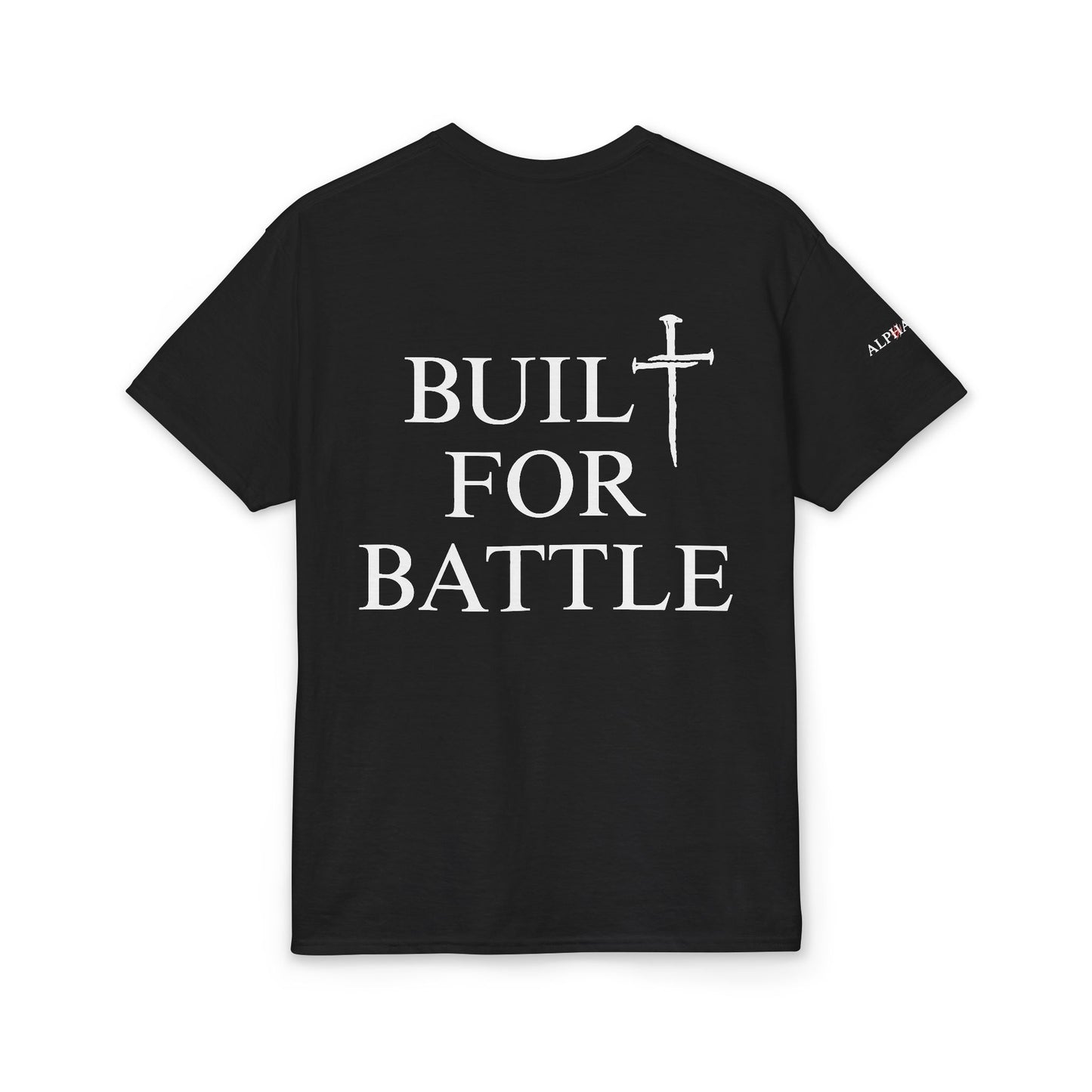 Faithful Warrior Tee