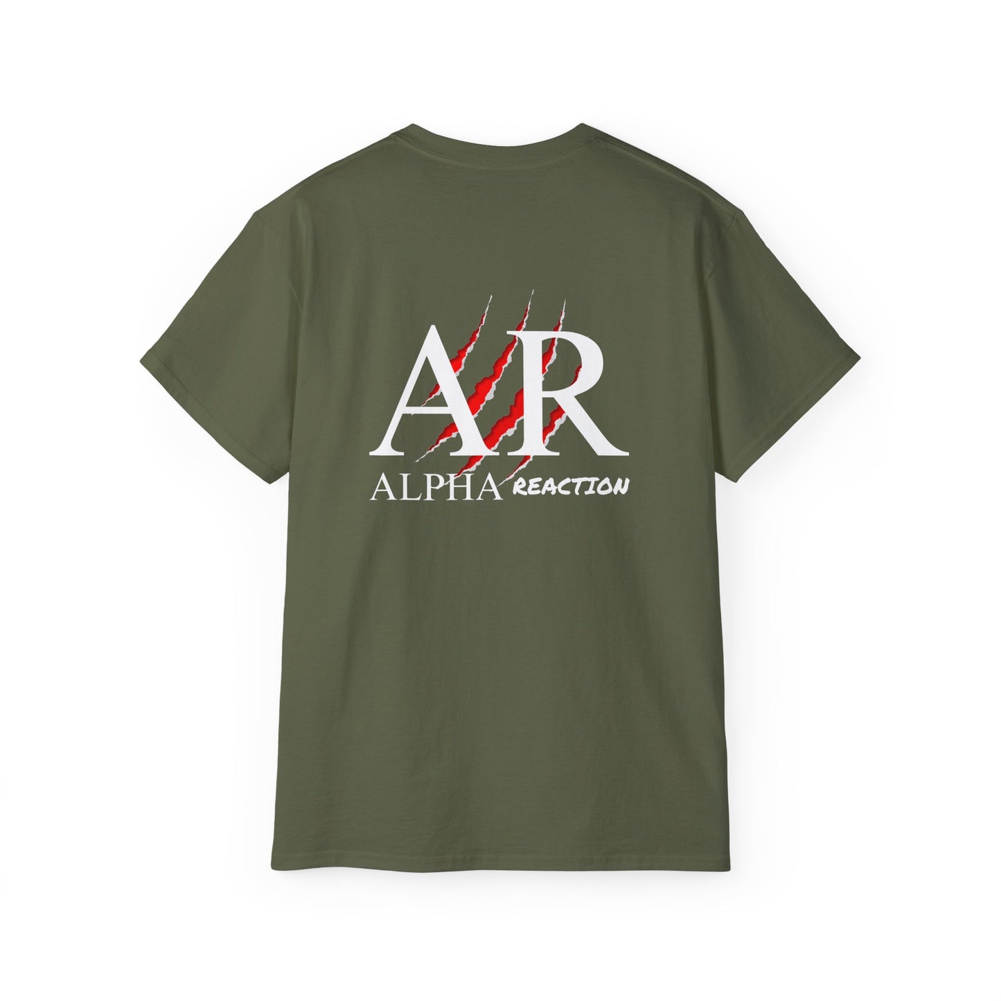 Alpha Reaction Classic Tee