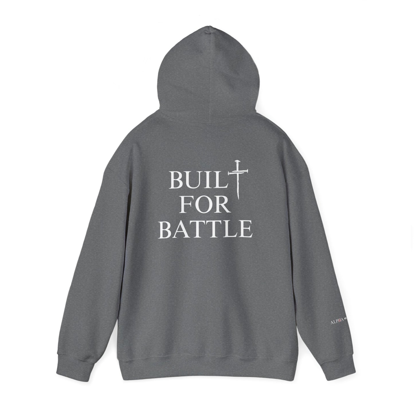 Faithful Warrior Hoodie