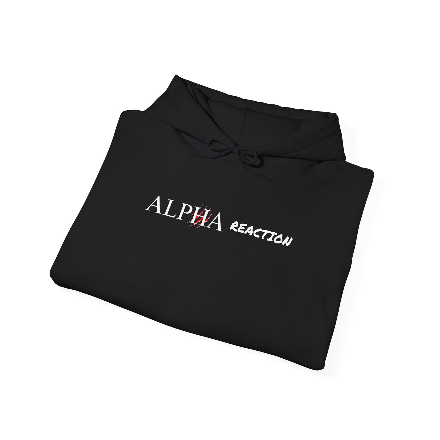Alpha Reaction Classic Hoodie