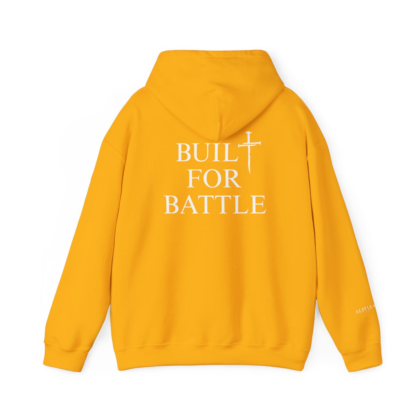 Faithful Warrior Hoodie