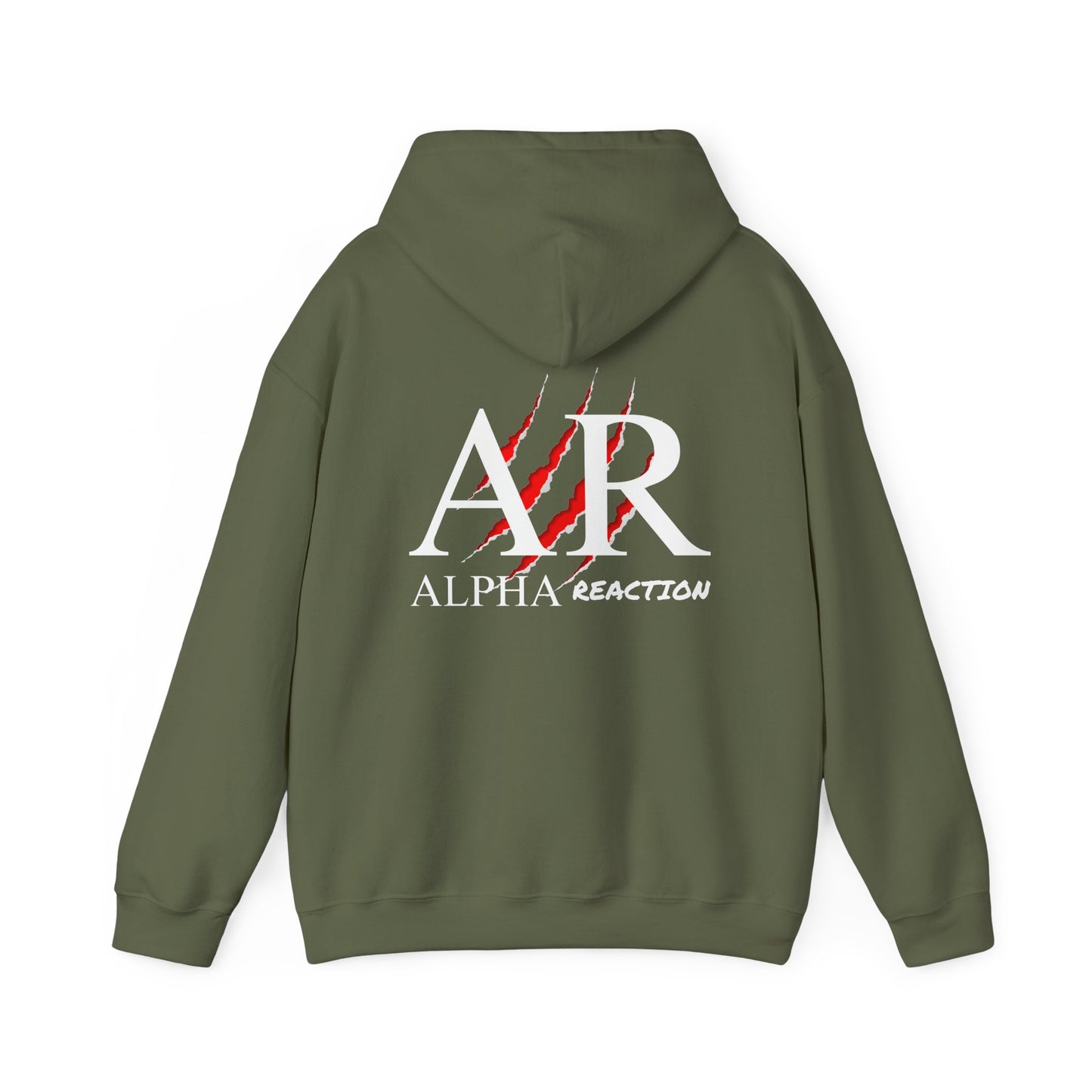 Alpha Reaction Classic Hoodie