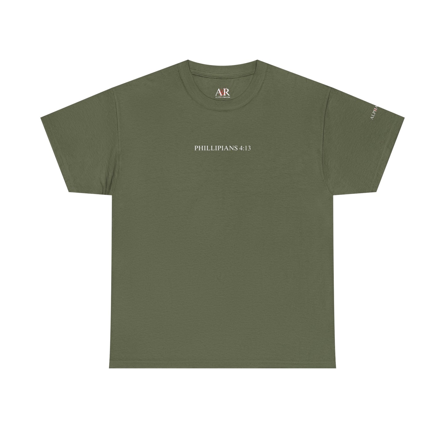 Phillipians 4:13 Tee