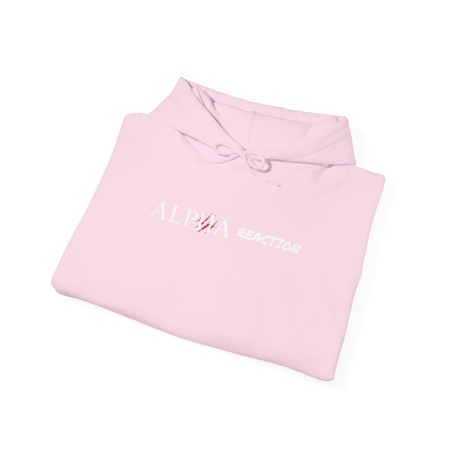 Alpha Reaction Classic Hoodie