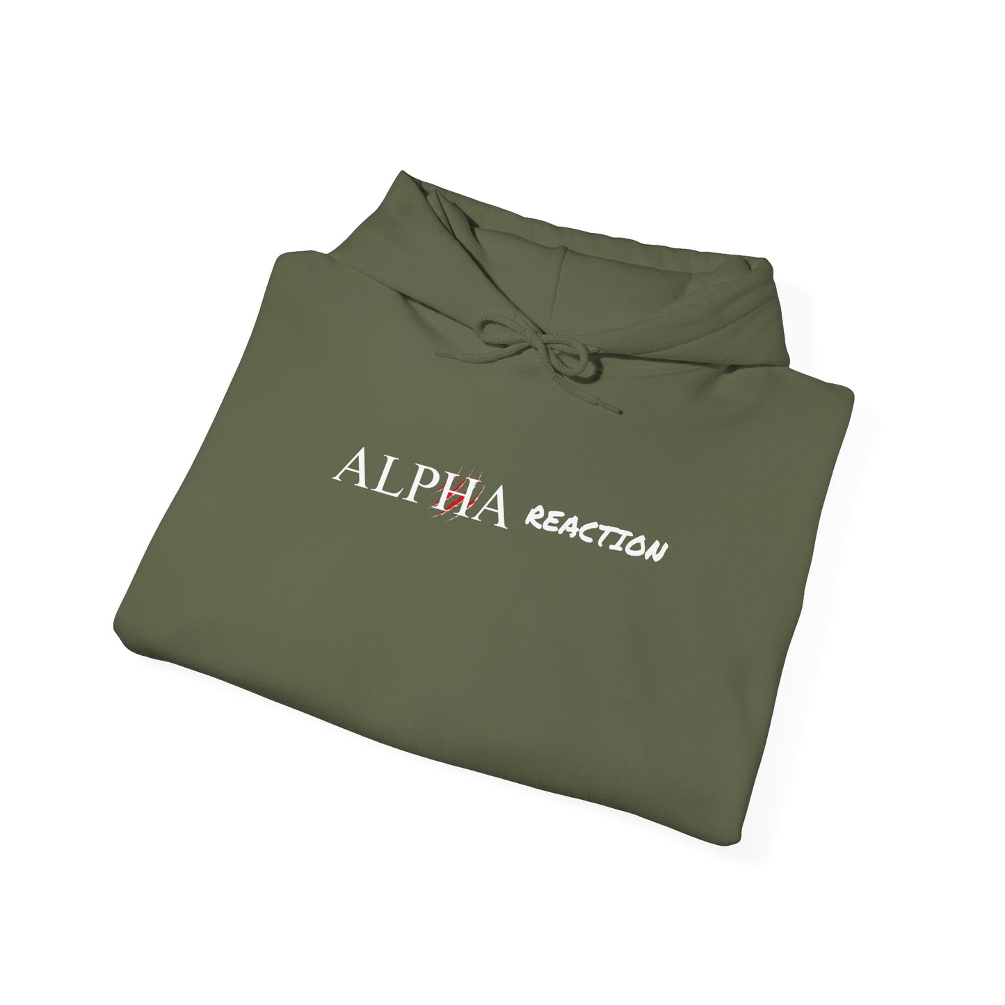 Alpha Reaction Classic Hoodie