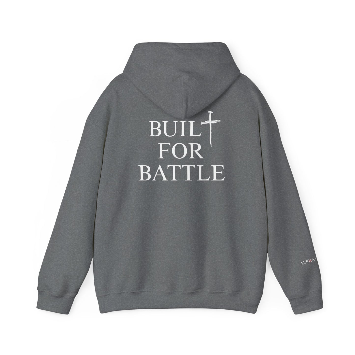 Faithful Warrior Hoodie