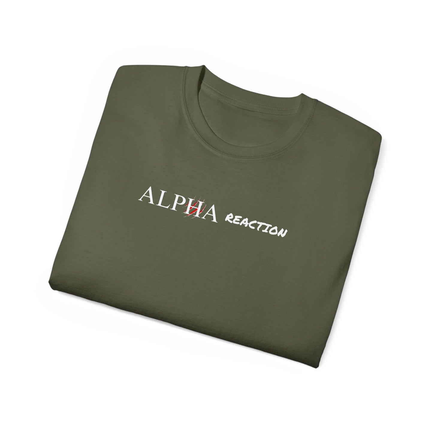 Alpha Reaction Classic Tee