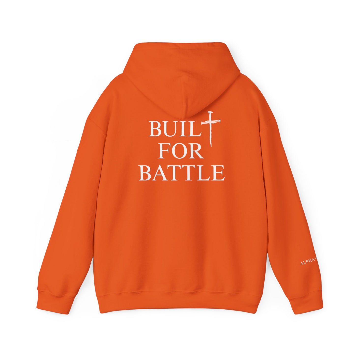 Faithful Warrior Hoodie