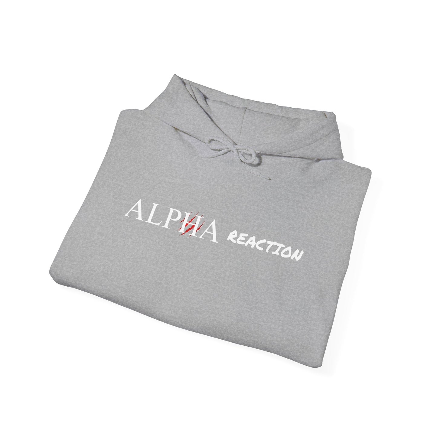 Alpha Reaction Classic Hoodie