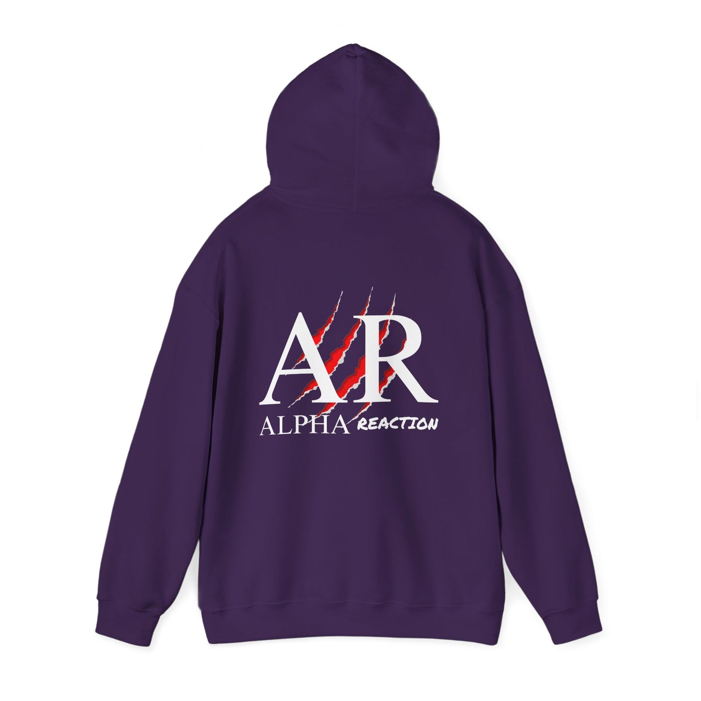 Alpha Reaction Classic Hoodie
