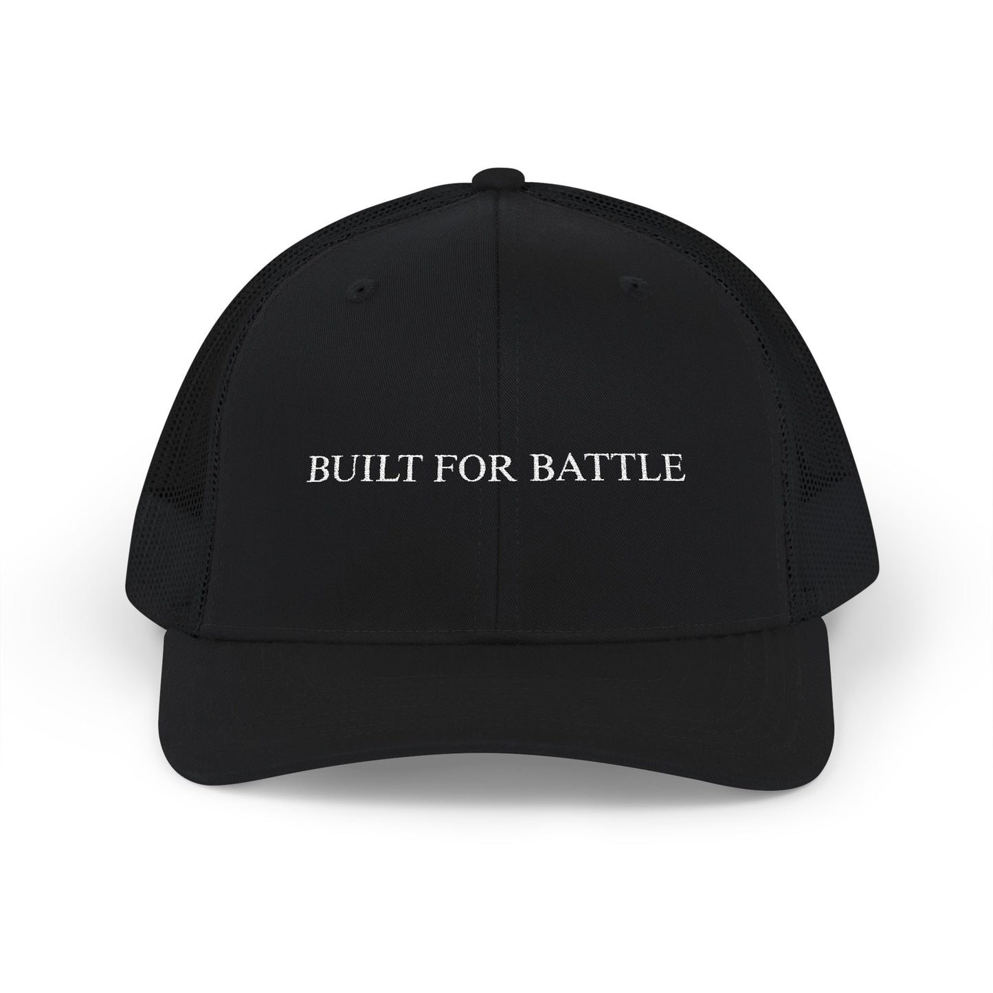 Built For Battle Cap