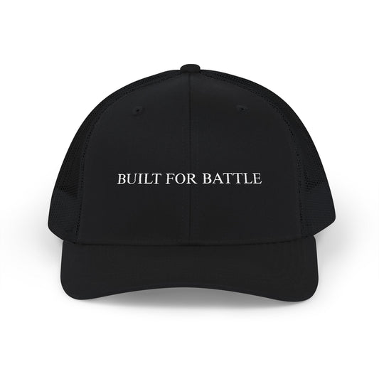 Built For Battle Cap