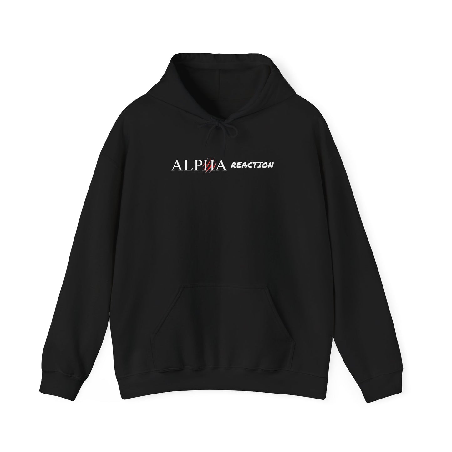 Alpha Reaction Classic Hoodie