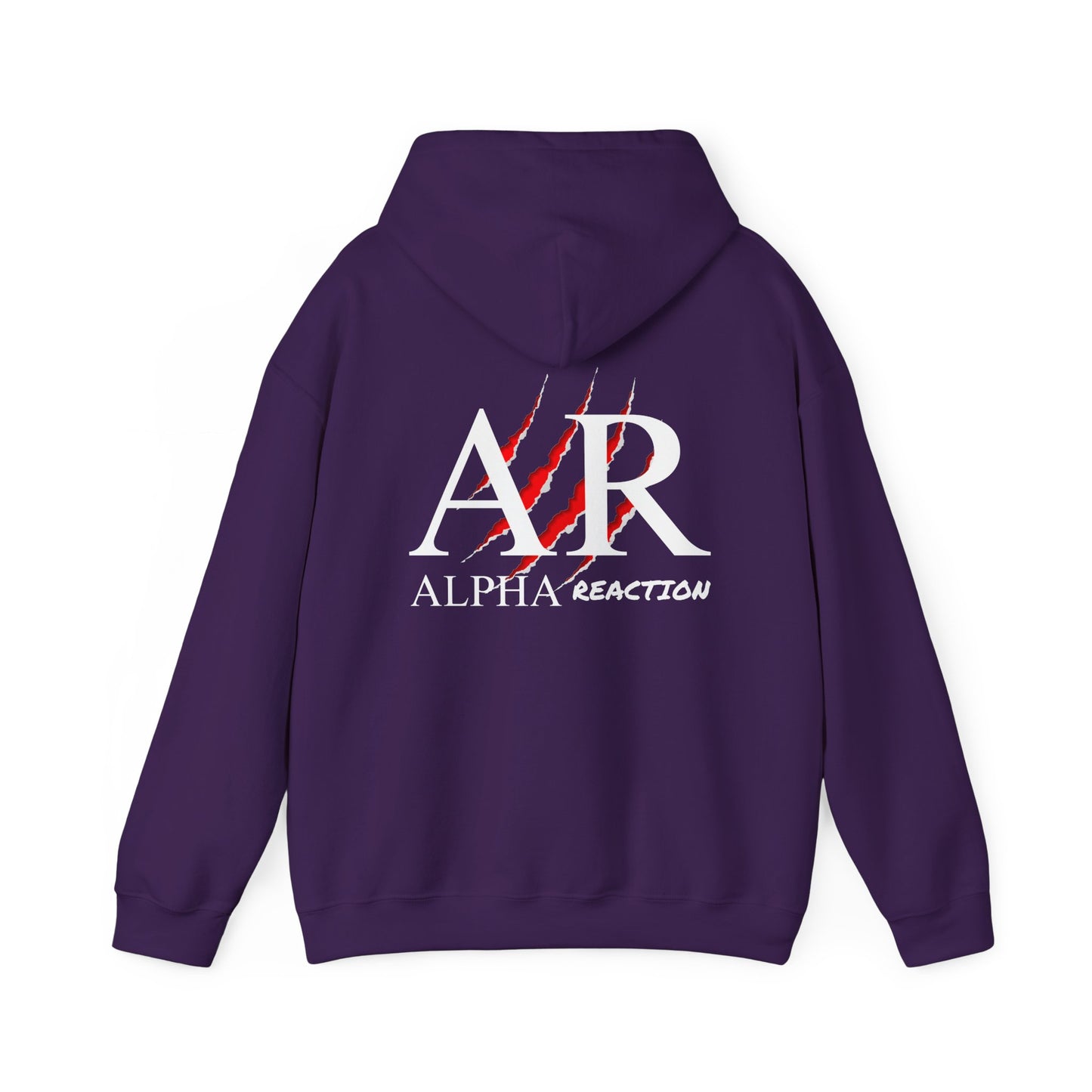 Alpha Reaction Classic Hoodie