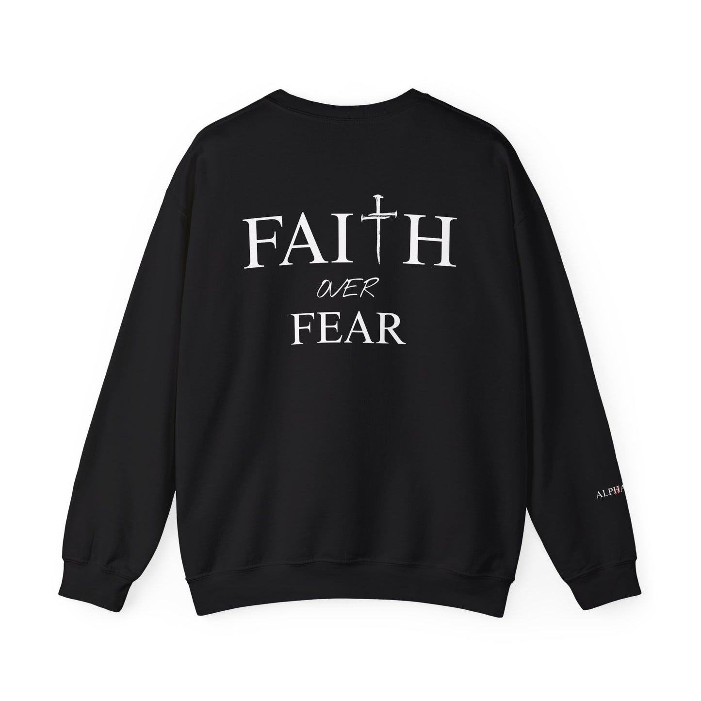 Faith Over Fear Crew
