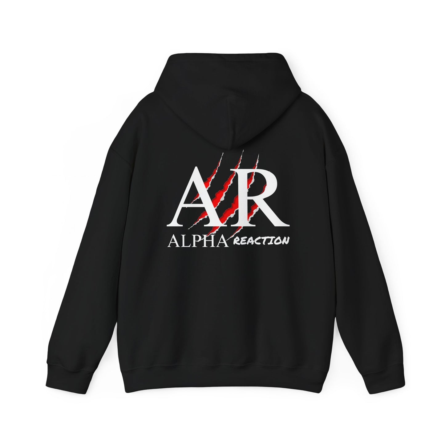 Alpha Reaction Classic Hoodie