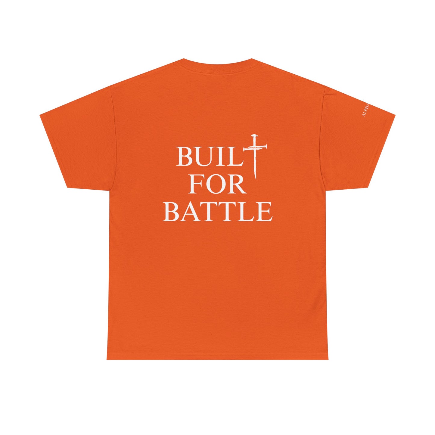 Faithful Warrior Tee