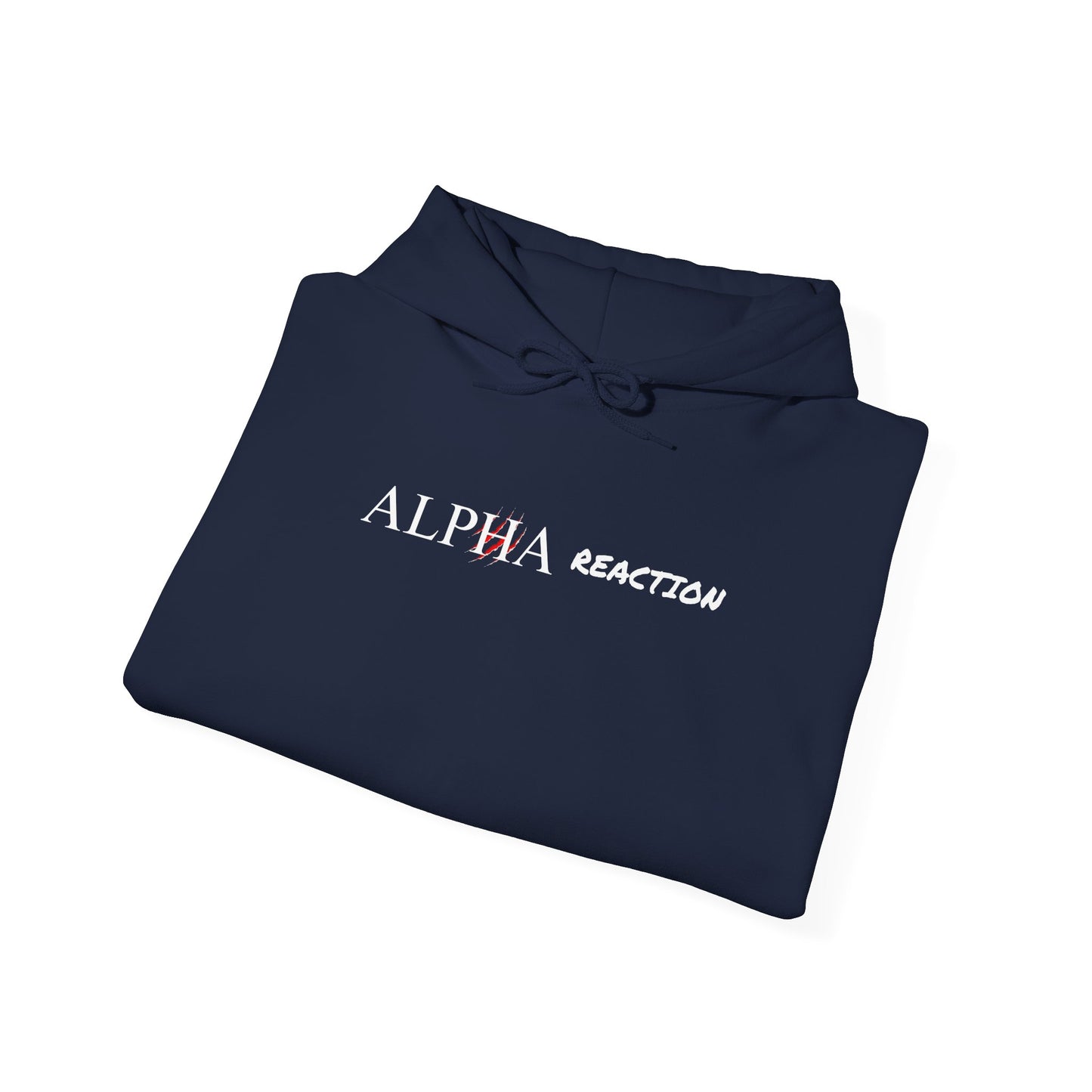 Alpha Reaction Classic Hoodie