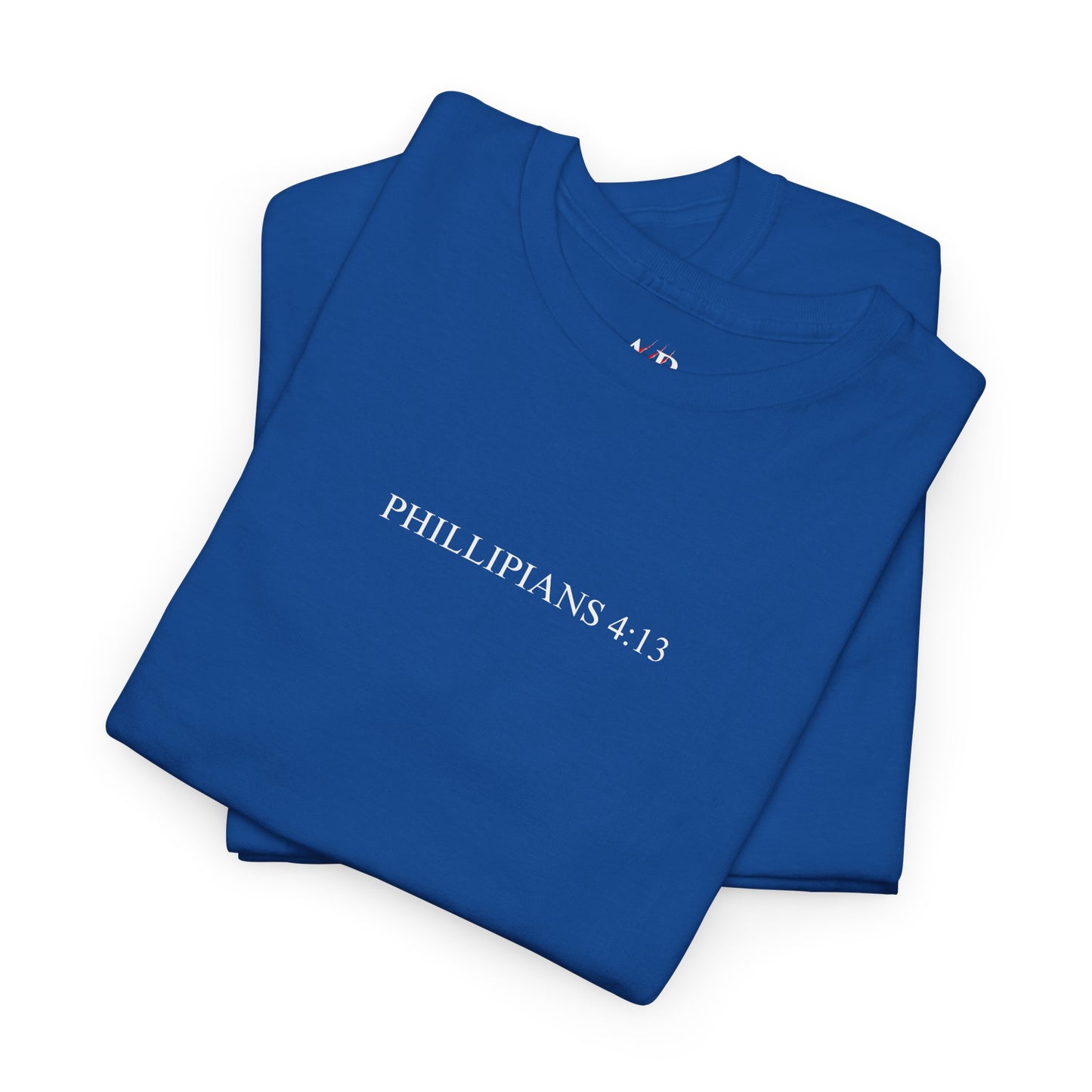 Phillipians 4:13 Tee