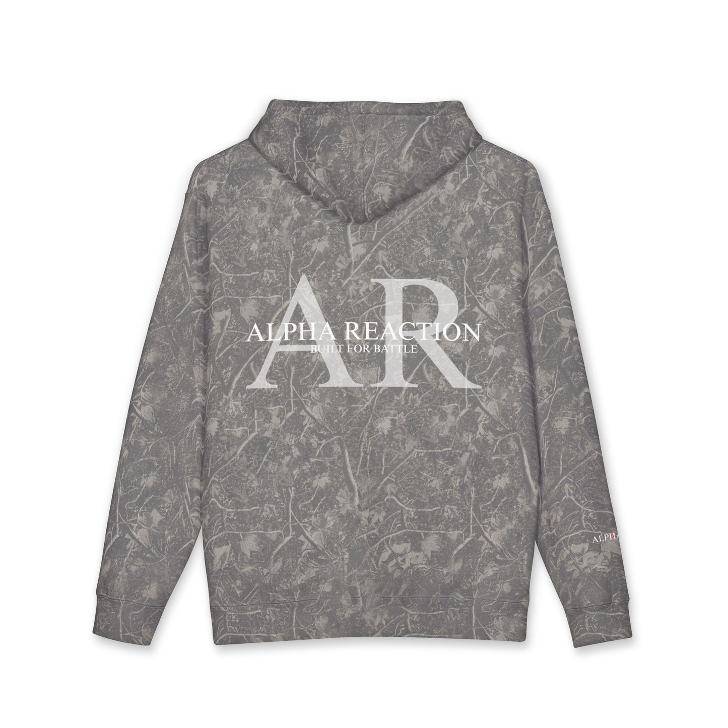 AR Camo Hoodie