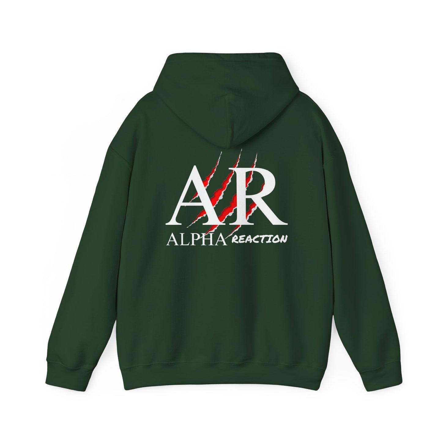 Alpha Reaction Classic Hoodie