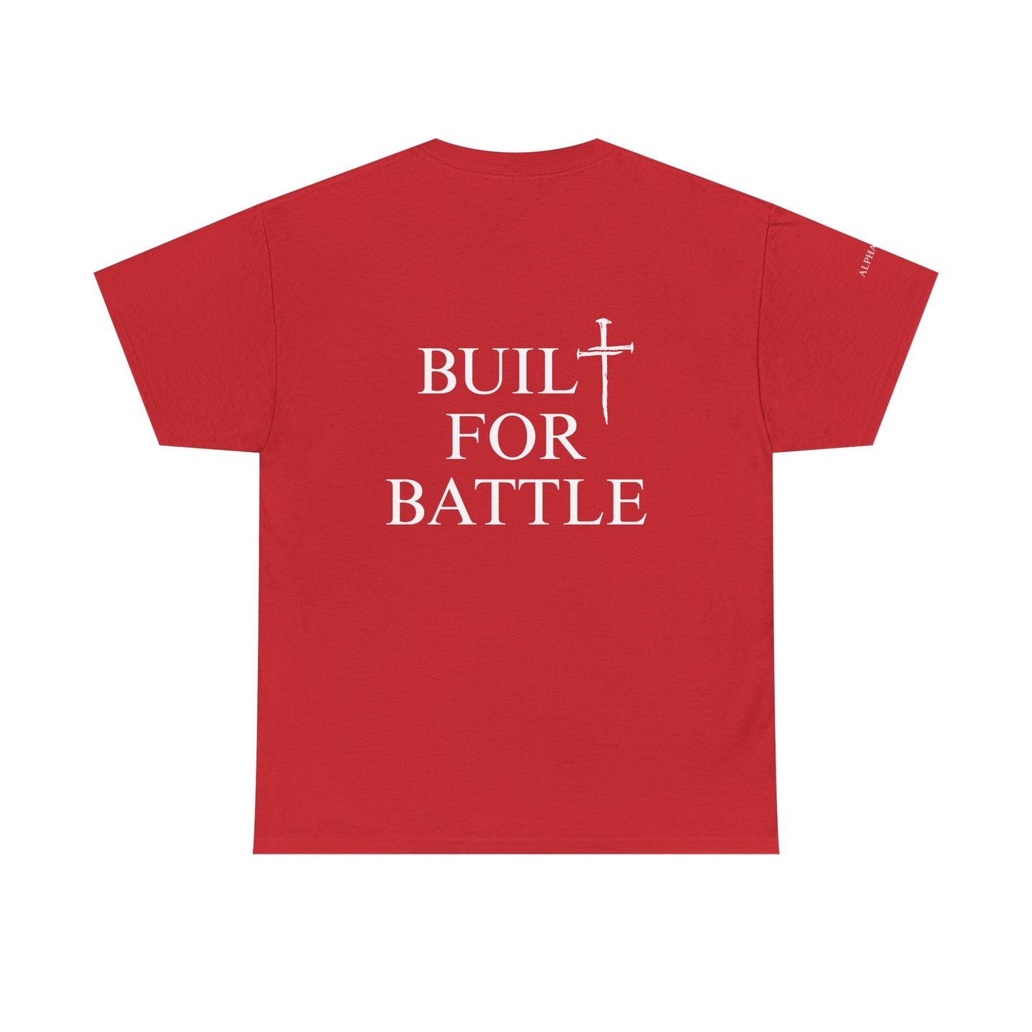 Faithful Warrior Tee