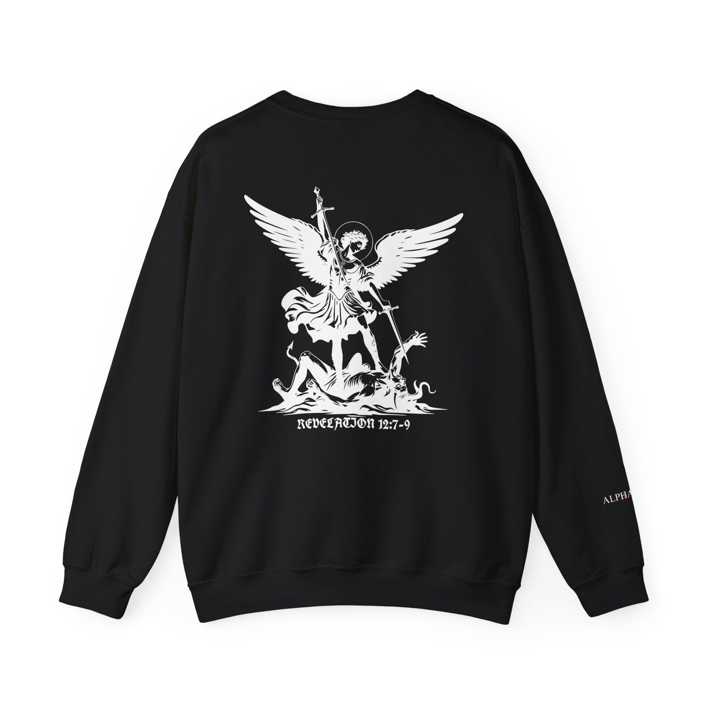 Revelation 12:7-9 Crew