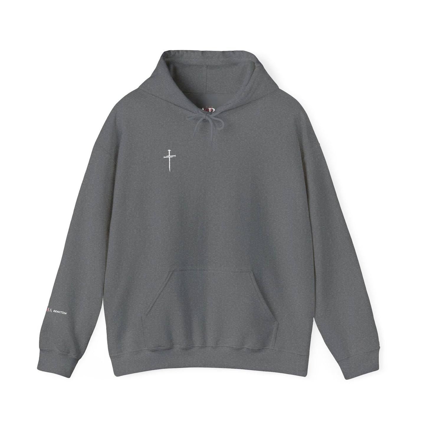 Faithful Warrior Hoodie