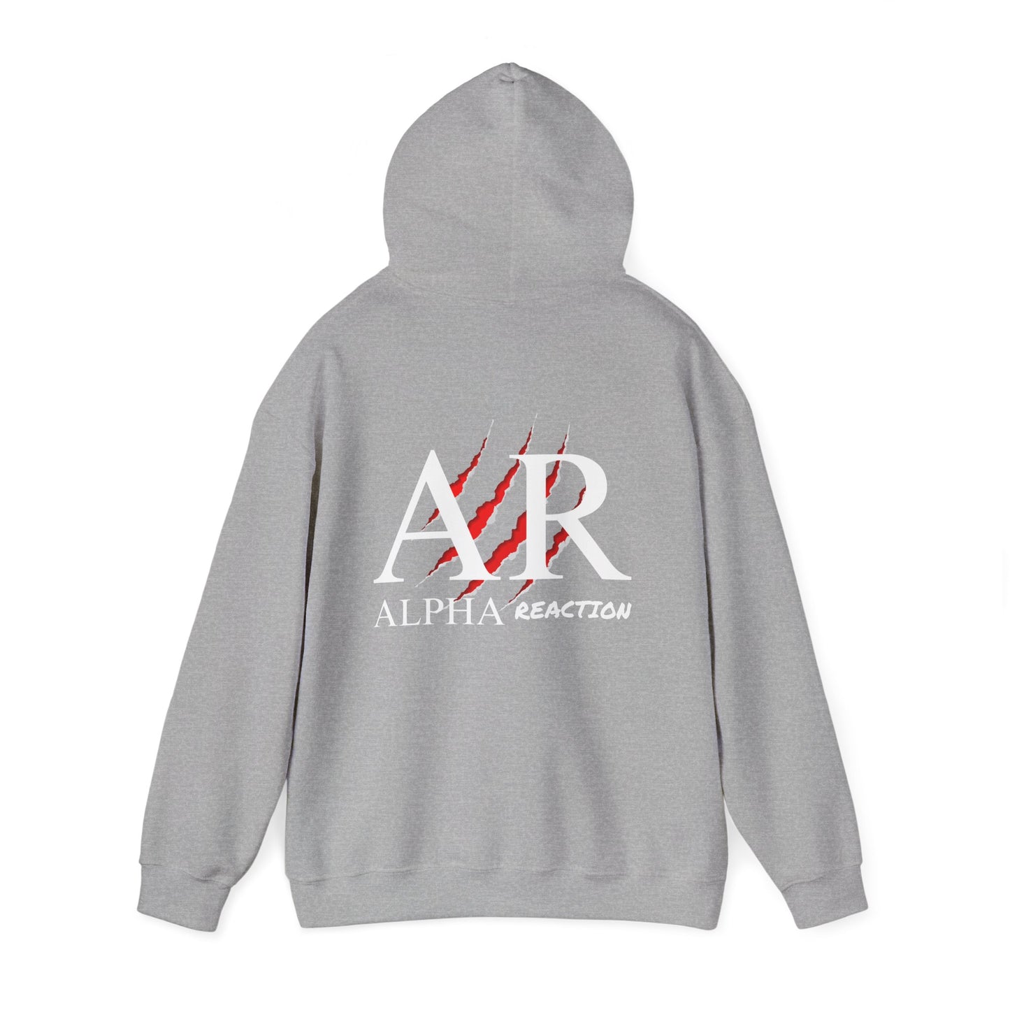 Alpha Reaction Classic Hoodie