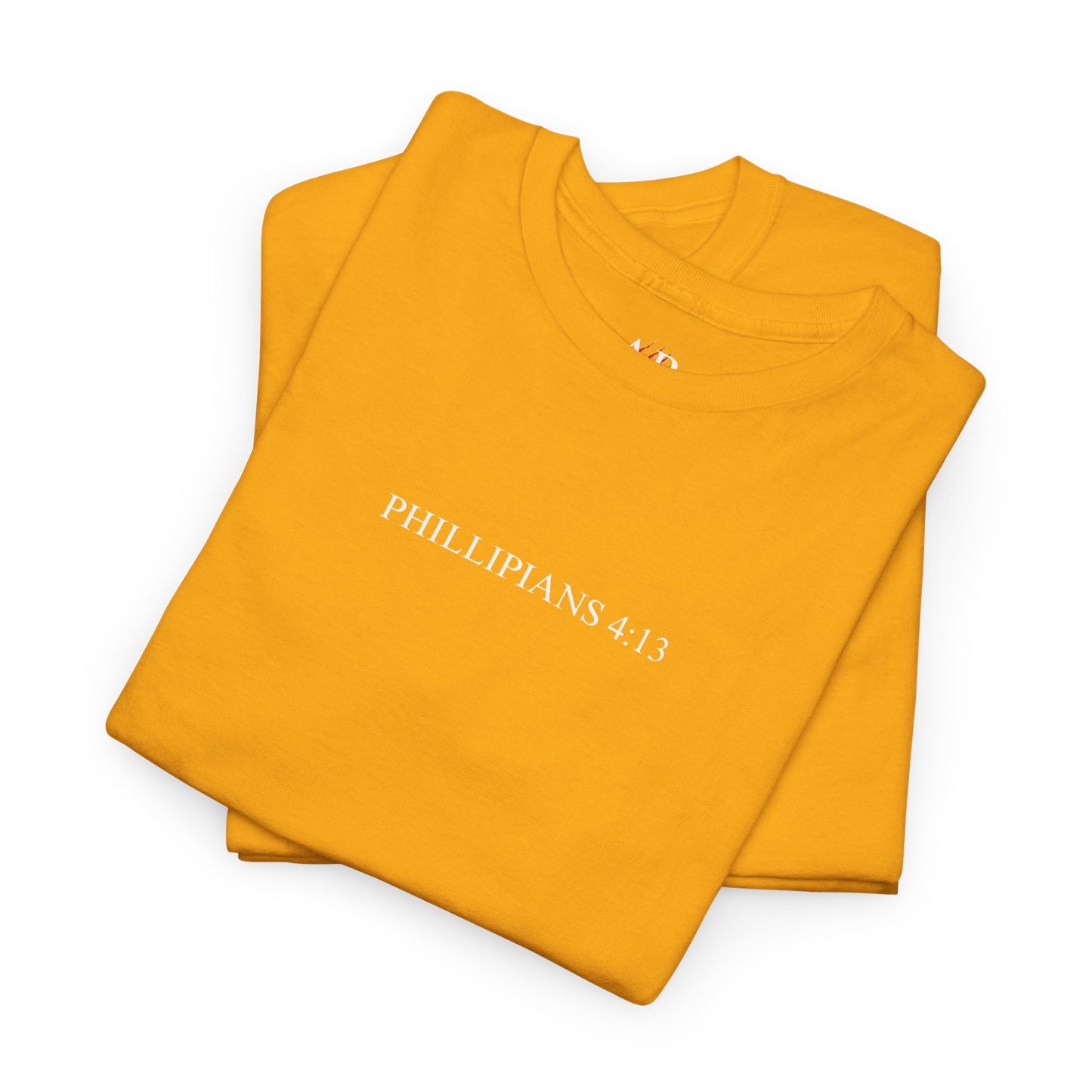 Phillipians 4:13 Tee