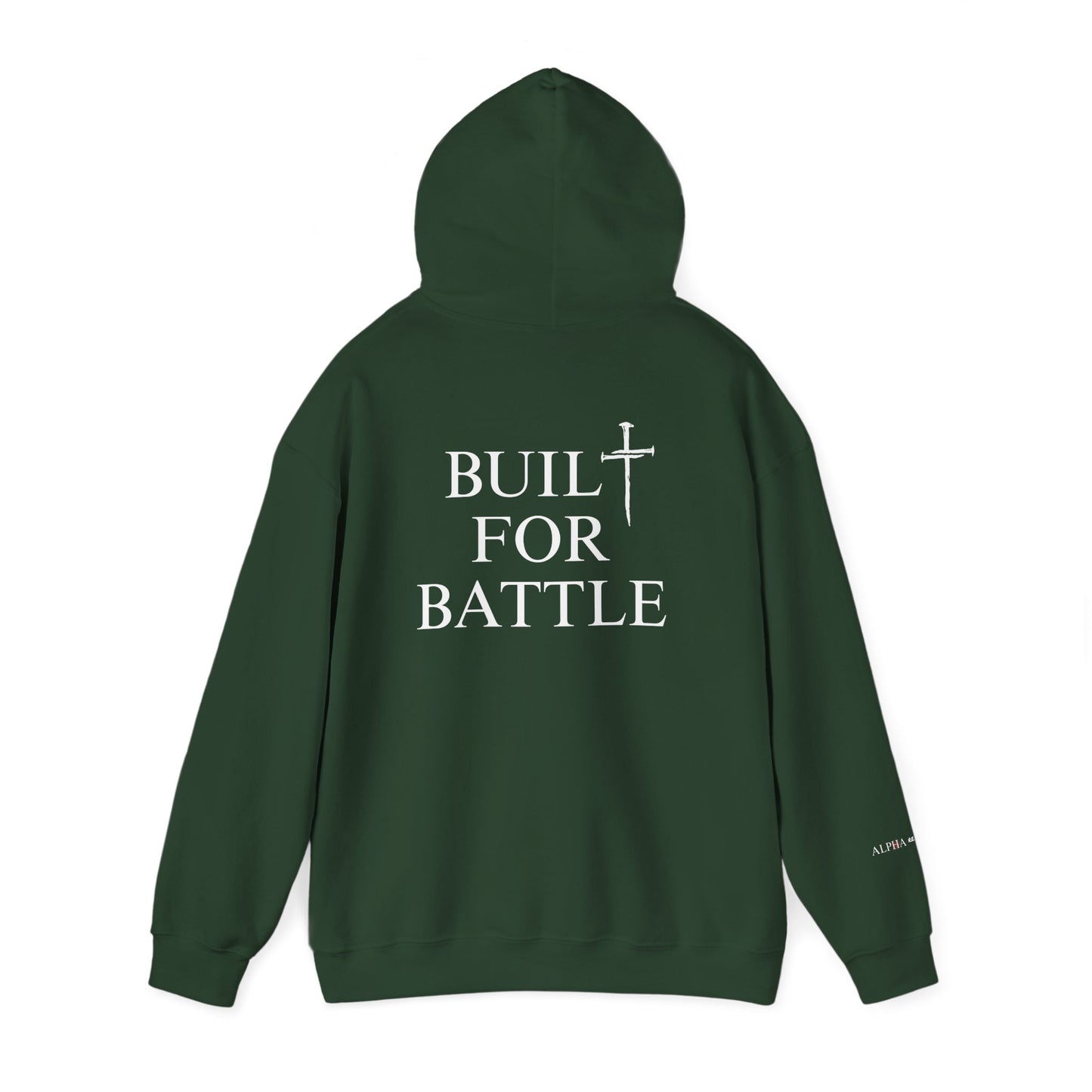 Faithful Warrior Hoodie