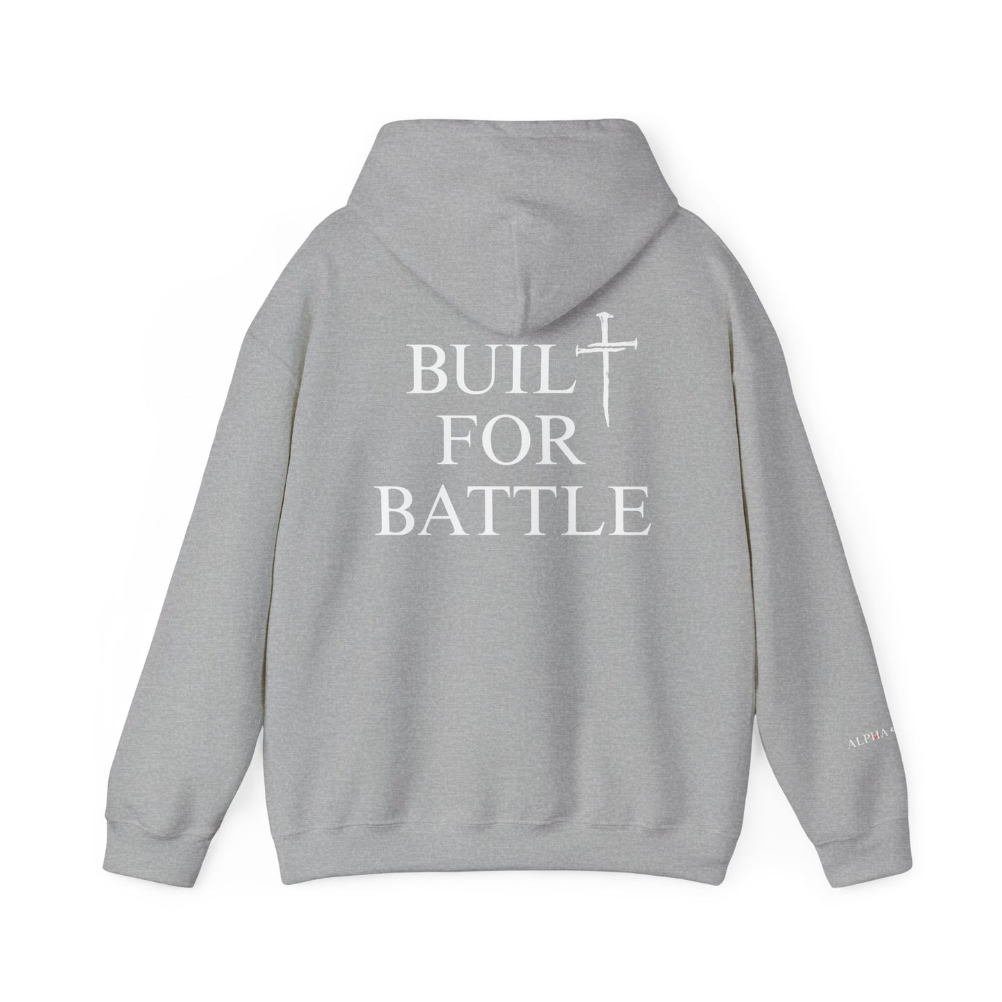 Faithful Warrior Hoodie