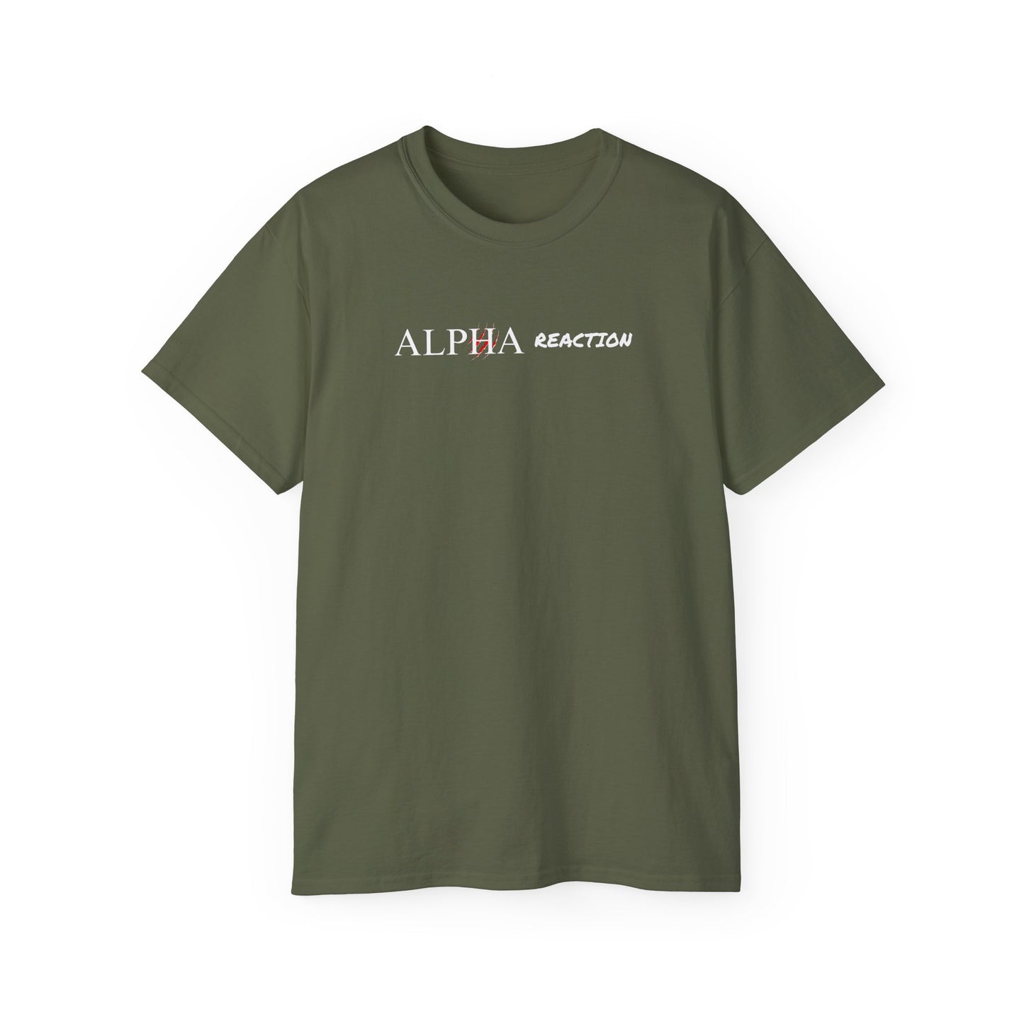 Alpha Reaction Classic Tee