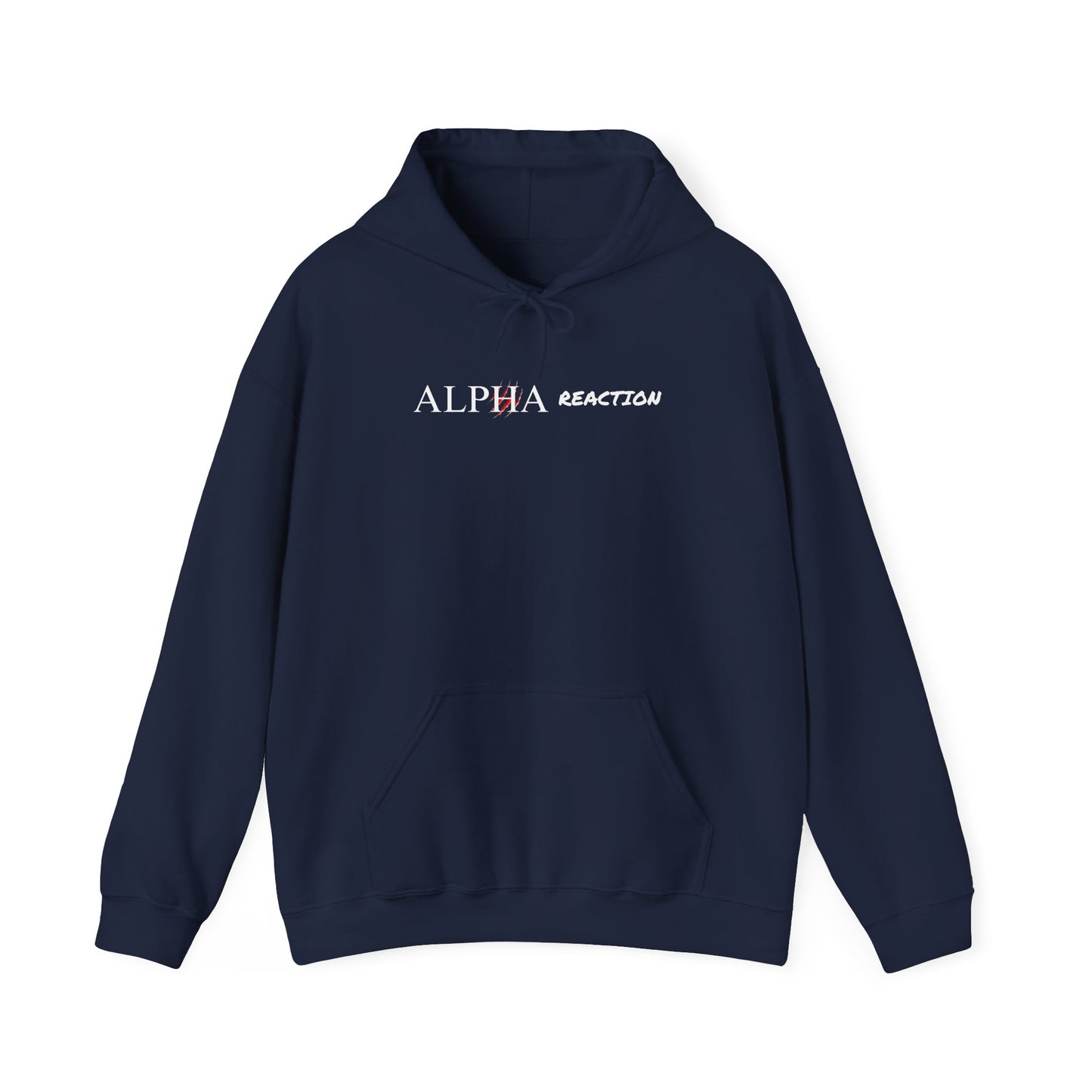 Alpha Reaction Classic Hoodie