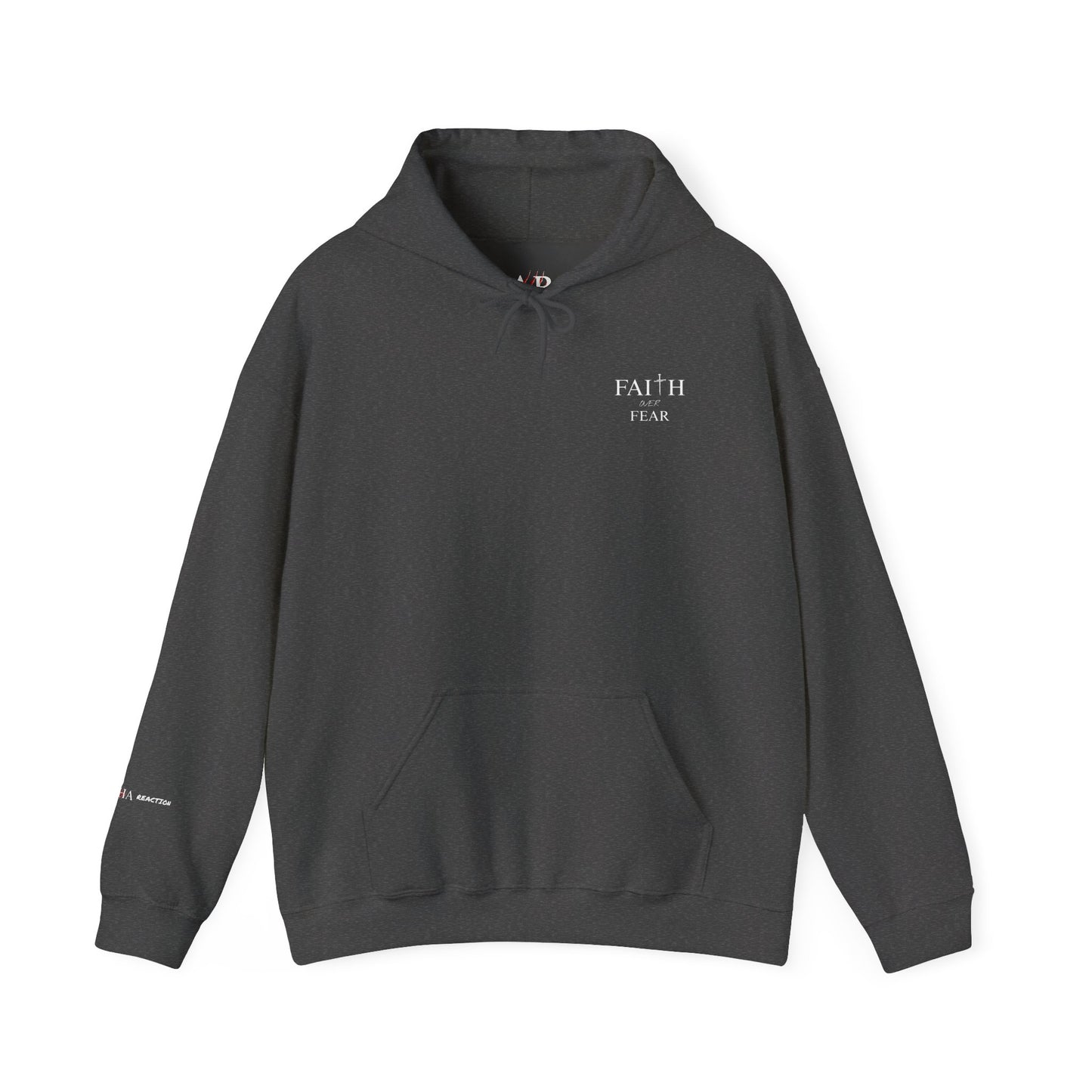 Faith Over Fear Hoodie